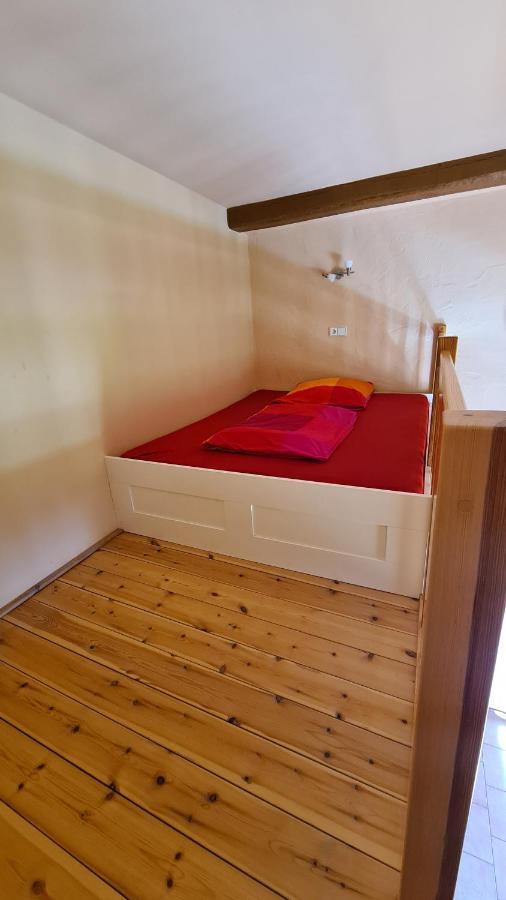 Ferienwohnung Ferien- und Erlebnishof Liepe Liepe  Exterior foto