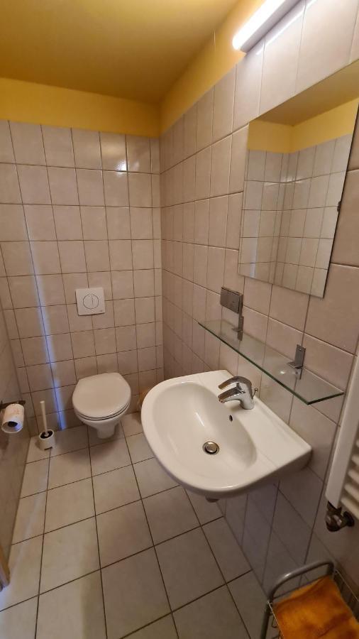 Ferienwohnung Ferien- und Erlebnishof Liepe Liepe  Exterior foto