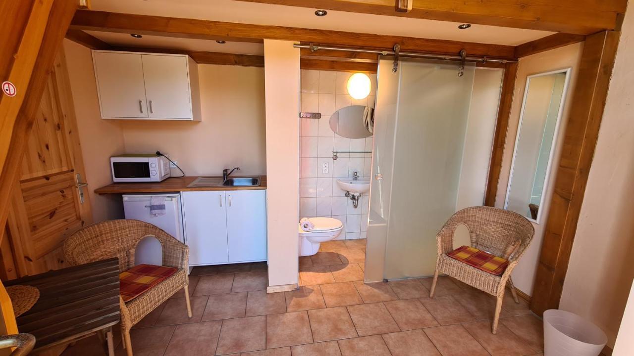 Ferienwohnung Ferien- und Erlebnishof Liepe Liepe  Exterior foto
