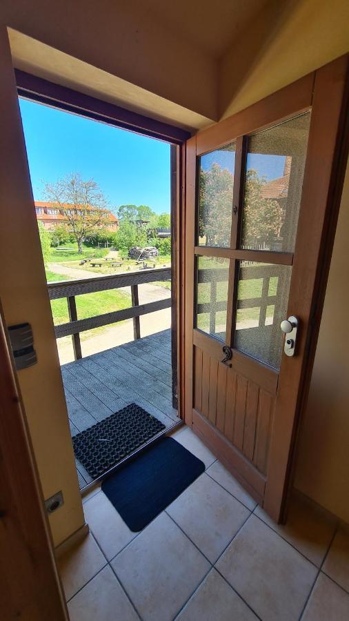 Ferienwohnung Ferien- und Erlebnishof Liepe Liepe  Exterior foto
