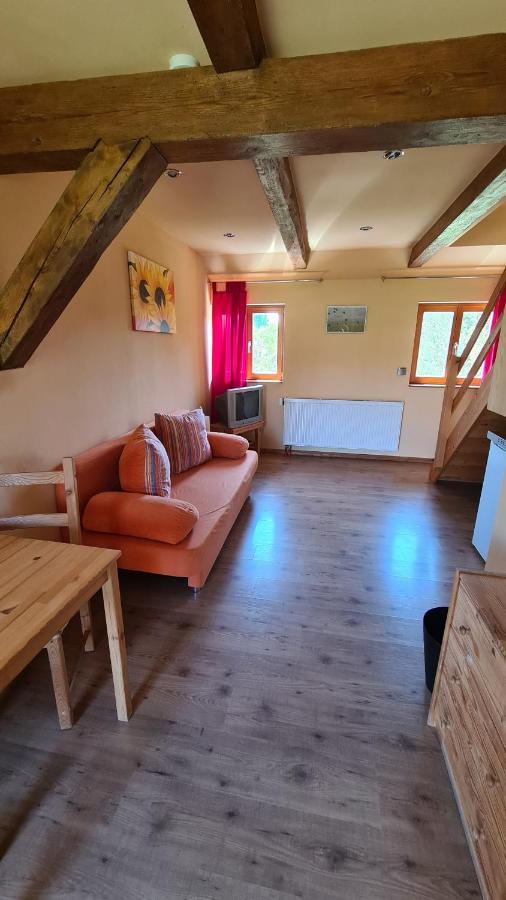 Ferienwohnung Ferien- und Erlebnishof Liepe Liepe  Exterior foto