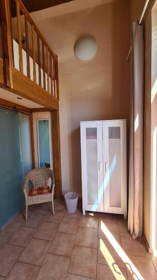 Ferienwohnung Ferien- und Erlebnishof Liepe Liepe  Exterior foto