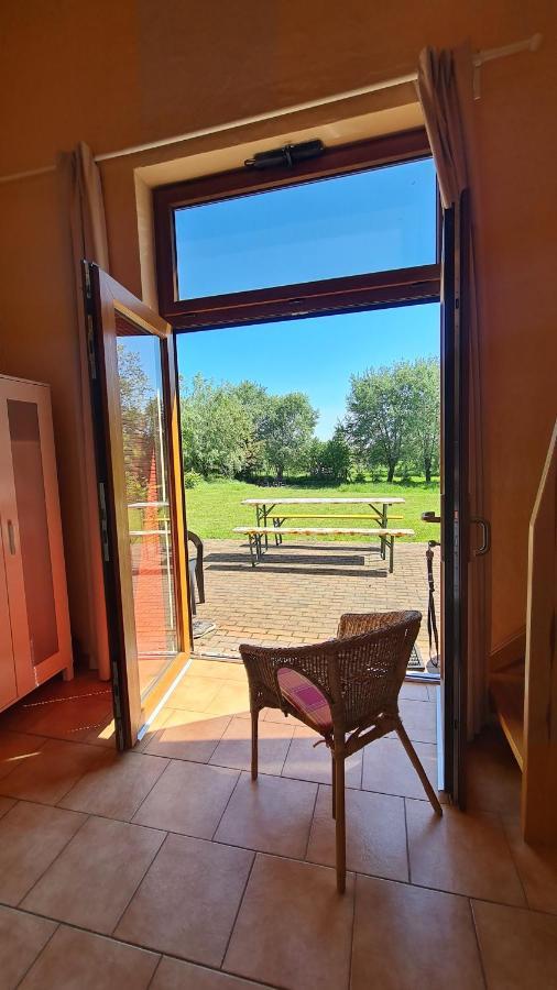 Ferienwohnung Ferien- und Erlebnishof Liepe Liepe  Exterior foto
