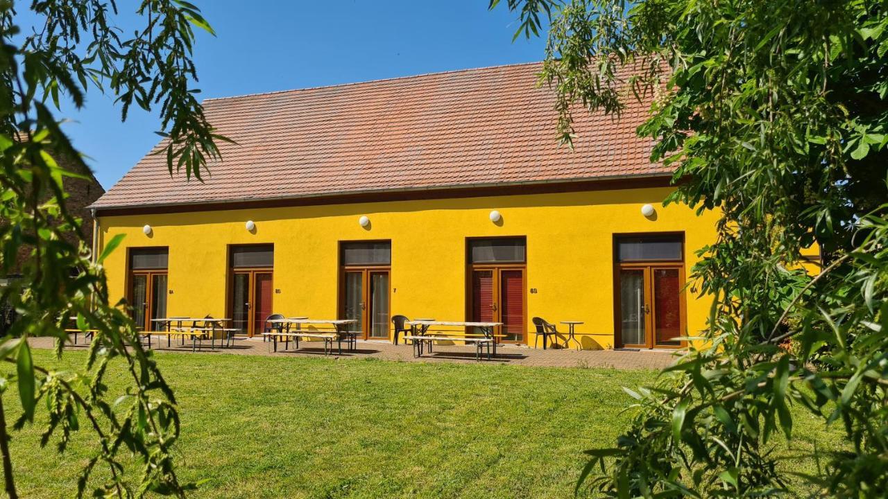 Ferienwohnung Ferien- und Erlebnishof Liepe Liepe  Exterior foto