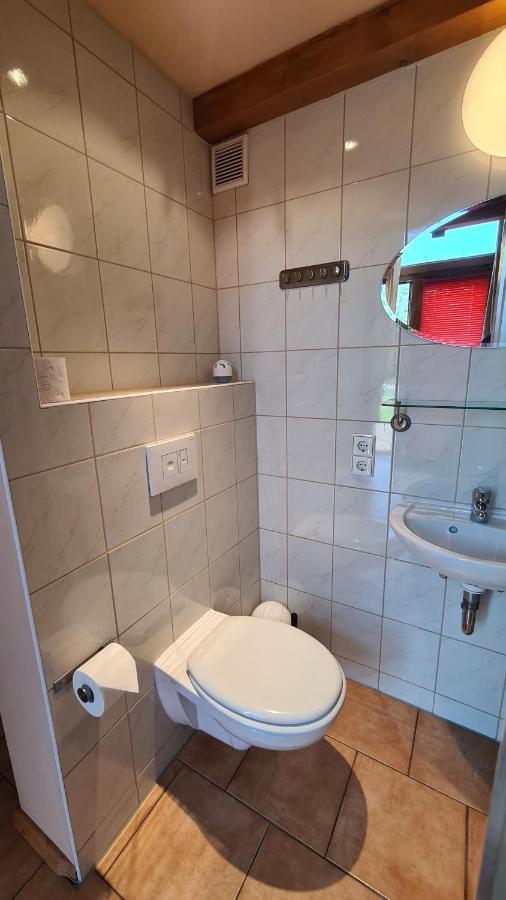 Ferienwohnung Ferien- und Erlebnishof Liepe Liepe  Exterior foto