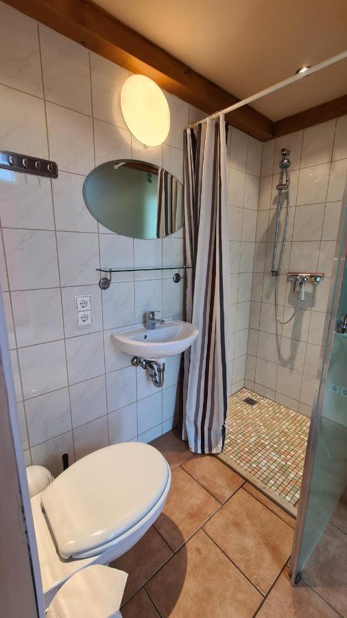Ferienwohnung Ferien- und Erlebnishof Liepe Liepe  Exterior foto